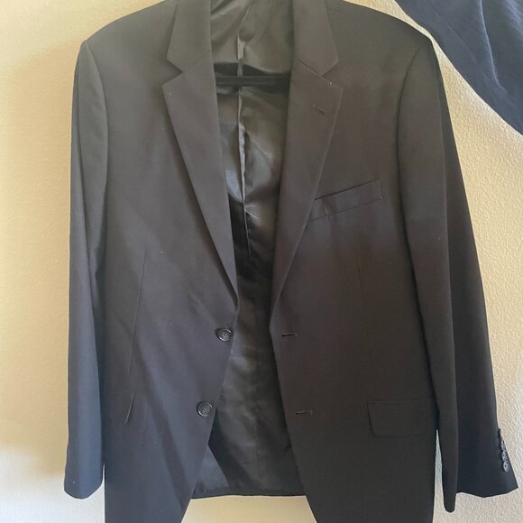 Mens Tuxedo Jacket and Pants - Picture 1 of 4